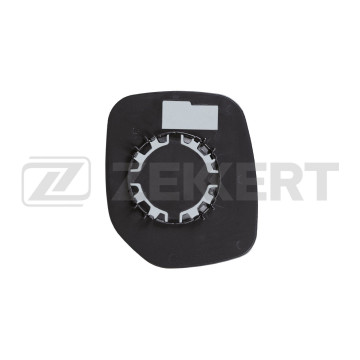 Зеркальный элемент левый выпуклый Citroen Berlingo 96- Peugeot Partner 96-