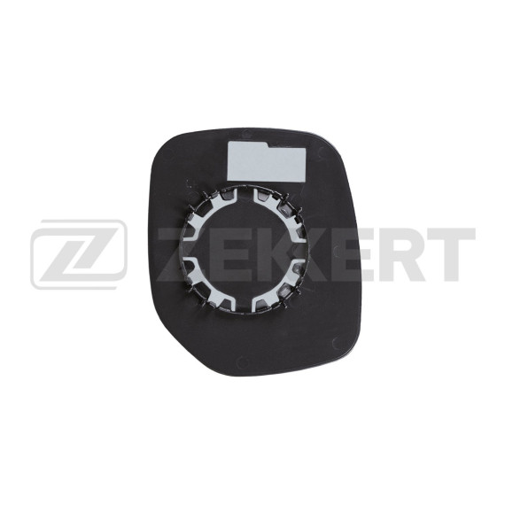 Зеркальный элемент левый выпуклый Citroen Berlingo 96- Peugeot Partner 96-