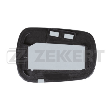 Зеркальный элемент левый выпуклый Ford Fiesta V 01- Fusion 02-