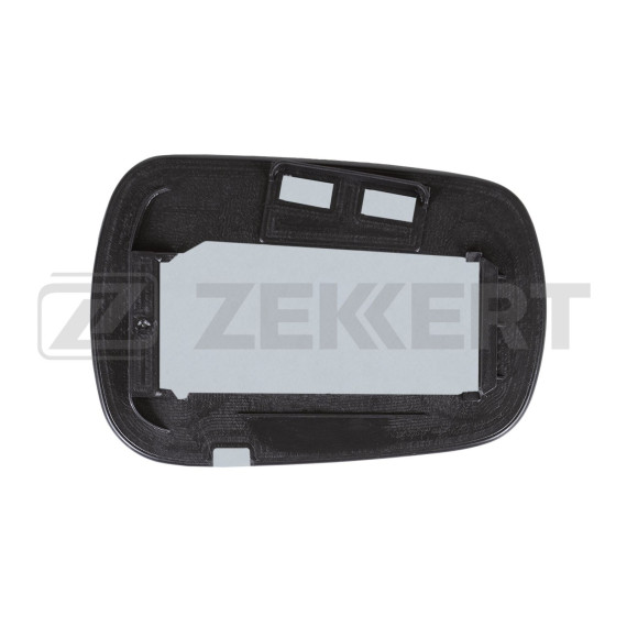 Зеркальный элемент левый выпуклый Ford Fiesta V 01- Fusion 02-