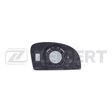 Зеркальный элемент левый выпуклый Hyundai Getz 02-