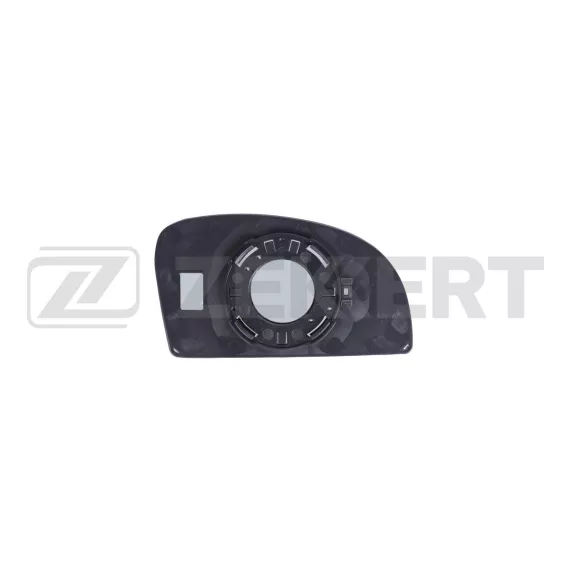Зеркальный элемент левый выпуклый Hyundai Getz 02-