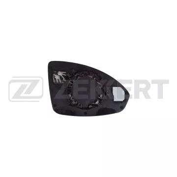 Зеркальный элемент левый выпуклый с подогревом Chevrolet Cruze (J300 J308) 09-