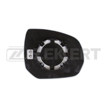 Зеркальный элемент левый выпуклый с подогревом Citroen C3 Picasso 08- Peugeot 3008 09-