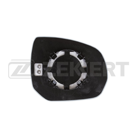 Зеркальный элемент левый выпуклый с подогревом Citroen C3 Picasso 08- Peugeot 3008 09-