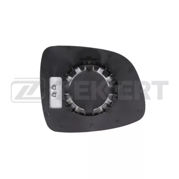 Зеркальный элемент левый выпуклый с подогревом Fiat Sedici (189_) Suzuki SX4 (EY GY) 06-