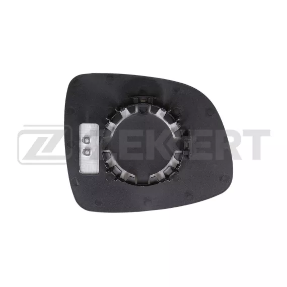 Зеркальный элемент левый выпуклый с подогревом Fiat Sedici (189_) Suzuki SX4 (EY GY) 06-