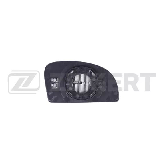 Зеркальный элемент левый выпуклый с подогревом Hyundai Getz 02-