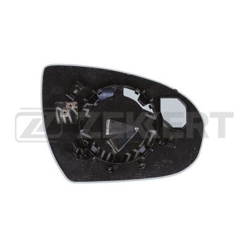 Зеркальный элемент левый выпуклый с подогревом Hyundai Tucson III 15-