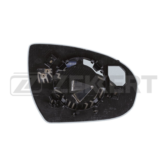 Зеркальный элемент левый выпуклый с подогревом Hyundai Tucson III 15-