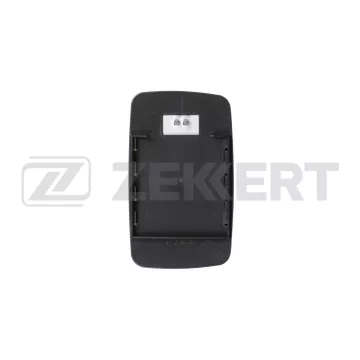 Зеркальный элемент левый выпуклый с подогревом MB Sprinter 2-4-t (B901-B904) 95- VW LT 28-35 II 28