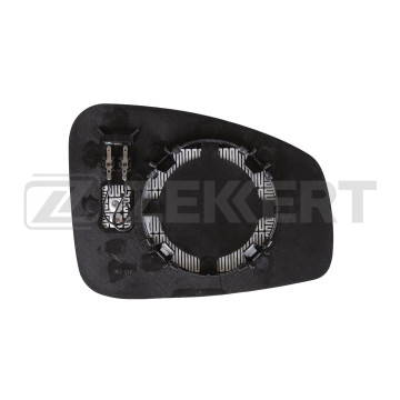 Зеркальный элемент левый выпуклый с подогревом Renault Megane III 08-