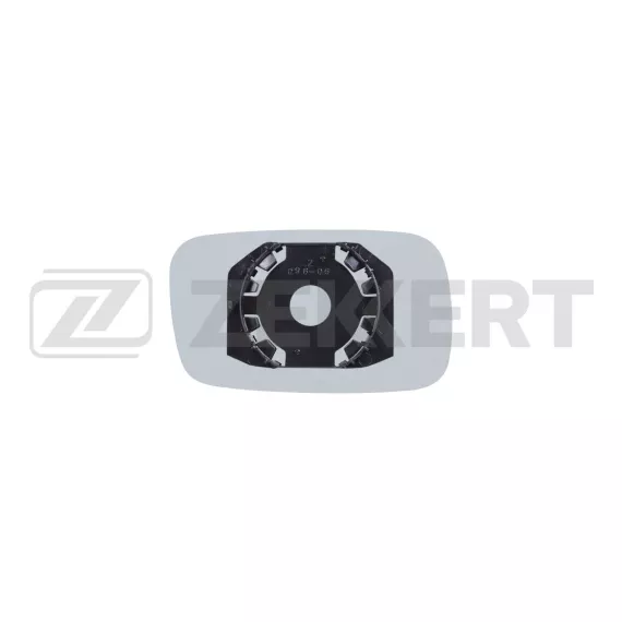 Зеркальный элемент левый плоский Seat Inca 95- VW Caddy II 95- Passat III IV 88-