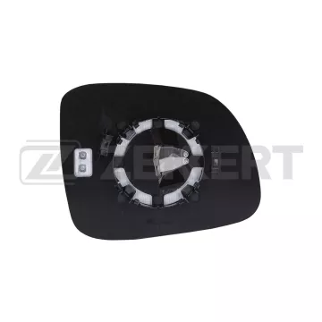 Зеркальный элемент левый с подогревом Chevrolet Captiva (C100) 07-