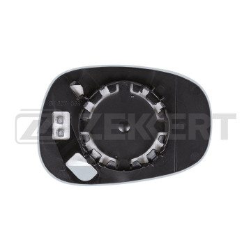 Зеркальный элемент правый асферический с подогревом BMW 1 (E81 E87 E82 E88) 04- 3 (E90-E93) 04-