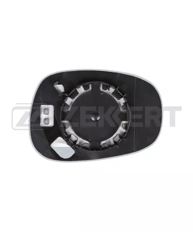 Зеркальный элемент правый асферический с подогревом BMW 1 (E81 E87 E82 E88) 04- 3 (E90-E93) 04-