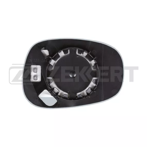 Зеркальный элемент правый асферический с подогревом BMW 1 (E81 E87 E82 E88) 04- 3 (E90-E93) 04-