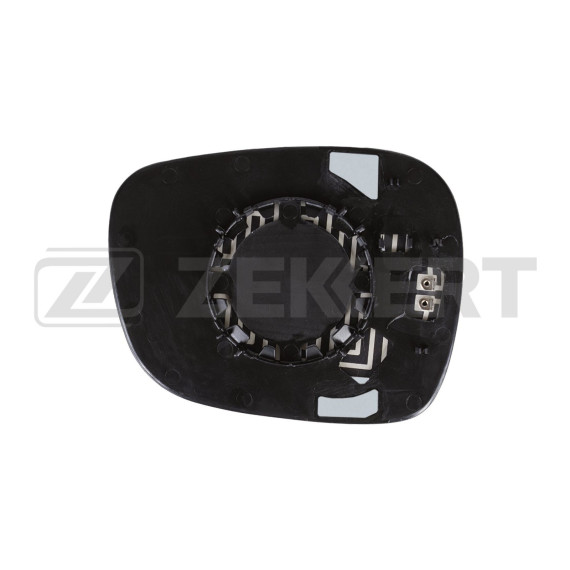 Зеркальный элемент правый асферический с подогревом BMW X1 (E84) 09- X3 (F25) 10-