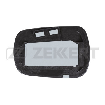 Зеркальный элемент правый выпуклый Ford Fiesta V 01- Fusion 02-