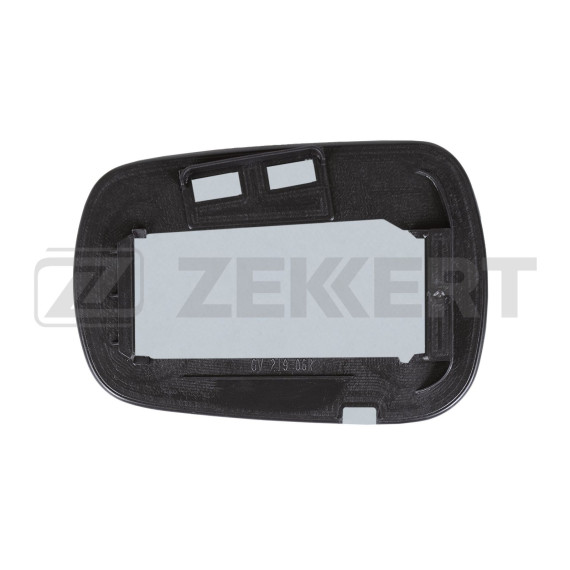 Зеркальный элемент правый выпуклый Ford Fiesta V 01- Fusion 02-