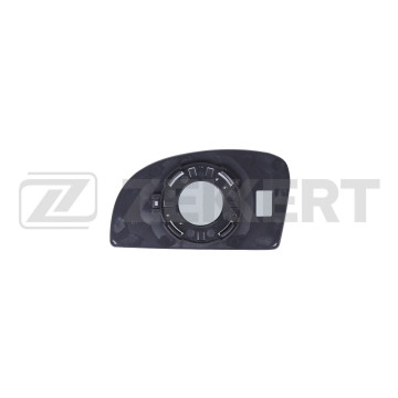 Зеркальный элемент правый выпуклый Hyundai Getz 02-