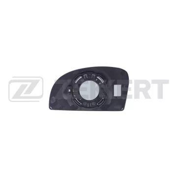 Зеркальный элемент правый выпуклый Hyundai Getz 02-