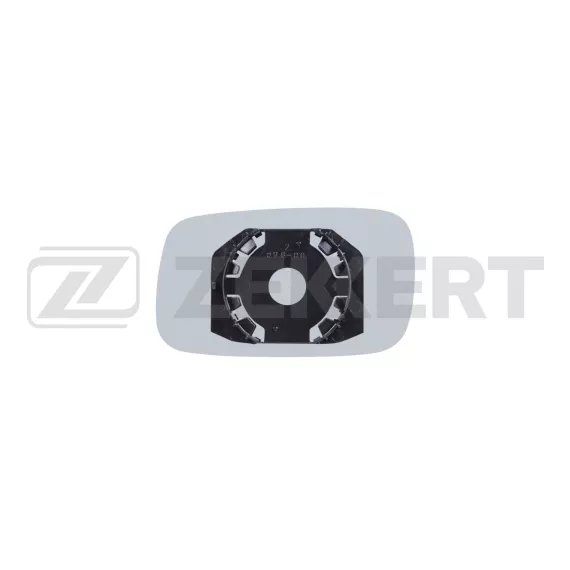 Зеркальный элемент правый выпуклый Seat Inca 95- VW Caddy II 95- Passat III IV 88-