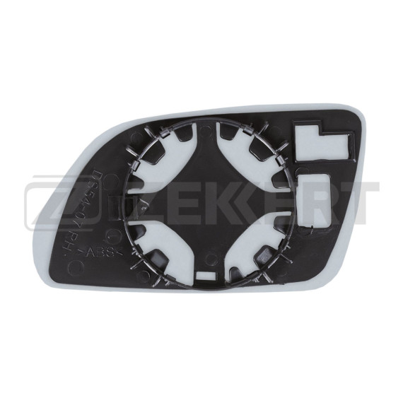 Зеркальный элемент правый выпуклый Skoda Octavia (1Z3 1Z3) 04- VW Polo IV 01-