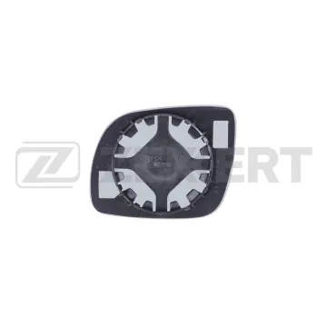 Зеркальный элемент правый выпуклый малый Seat Arosa 97- Cordoba 96- VW Bora 98- Golf IV 97- Pass
