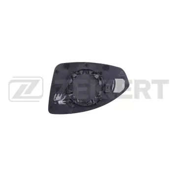 Зеркальный элемент правый выпуклый с подогревом Chevrolet Cruze (J300 J308) 09-