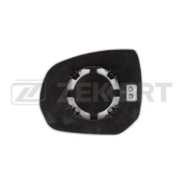 Зеркальный элемент правый выпуклый с подогревом Citroen C3 Picasso 08- Peugeot 3008 09-