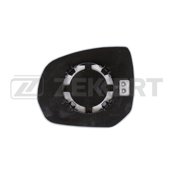 Зеркальный элемент правый выпуклый с подогревом Citroen C3 Picasso 08- Peugeot 3008 09-