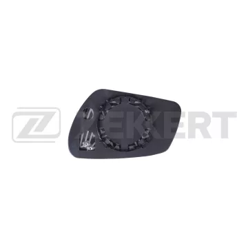 Зеркальный элемент правый выпуклый с подогревом Ford Fusion 05- Focus II 04- Mondeo III 03-