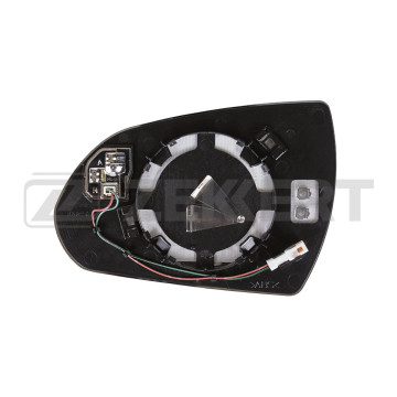 Зеркальный элемент правый выпуклый с подогревом Hyundai Elantra VI 15-