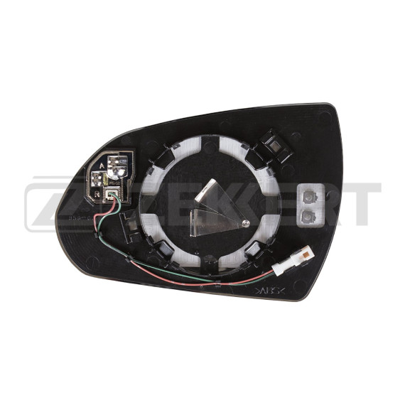 Зеркальный элемент правый выпуклый с подогревом Hyundai Elantra VI 15-