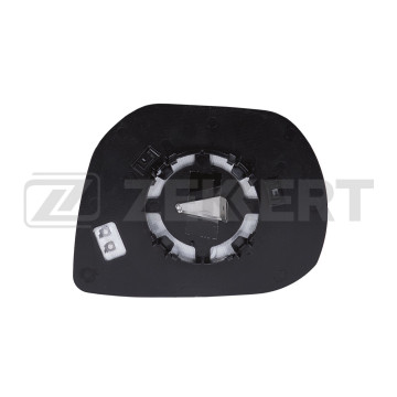 Зеркальный элемент правый выпуклый с подогревом Hyundai Santa Fe III 12- Grand Santa Fe III 13-