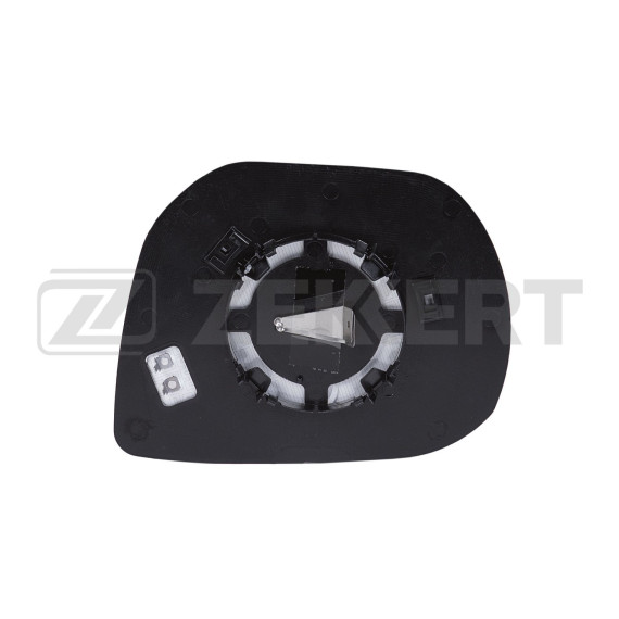 Зеркальный элемент правый выпуклый с подогревом Hyundai Santa Fe III 12- Grand Santa Fe III 13-