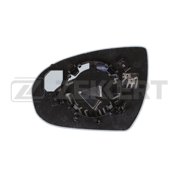 Зеркальный элемент правый выпуклый с подогревом Hyundai Tucson III 15-