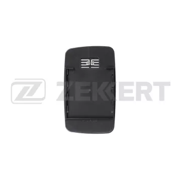 Зеркальный элемент правый выпуклый с подогревом MB Sprinter 2-4-t (B901-B904) 95- VW LT 28-35 II 2