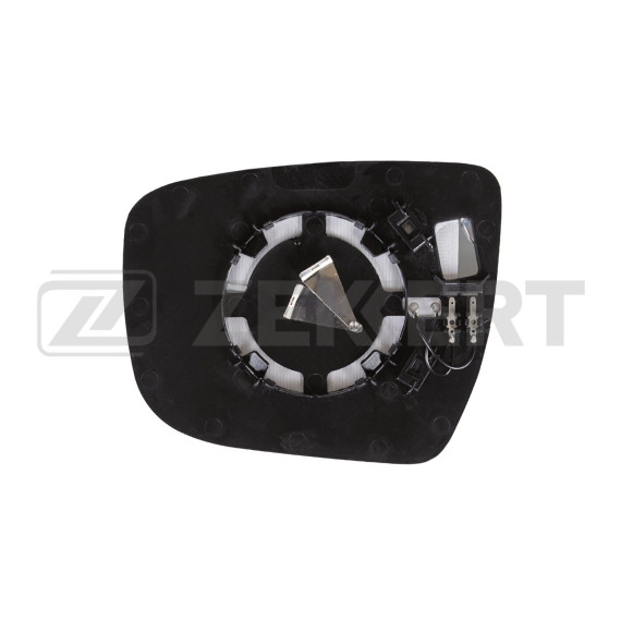 Зеркальный элемент правый выпуклый с подогревом Nissan Juke (F15) 10- Qashqai (J11 J11_) 13- X-Tr