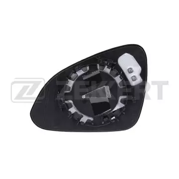 Зеркальный элемент правый выпуклый с подогревом Opel Insignia A 08-