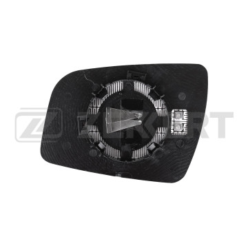 Зеркальный элемент правый выпуклый с подогревом Opel Zafira B 05-