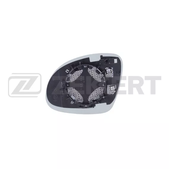 Зеркальный элемент правый выпуклый с подогревом Seat Alhambra II 10- Skoda Yeti (676 677 5L_) 09-