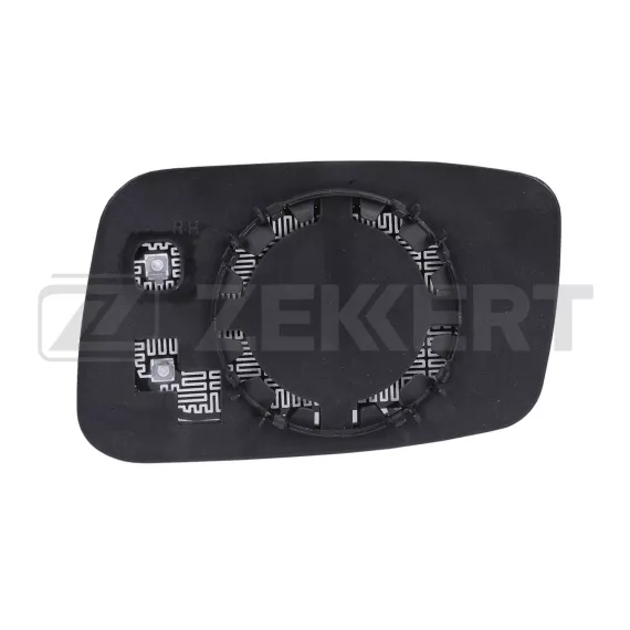 Зеркальный элемент правый выпуклый с подогревом Volvo S40 S70 S90 95- V40 V70 V90 95- 850 91-