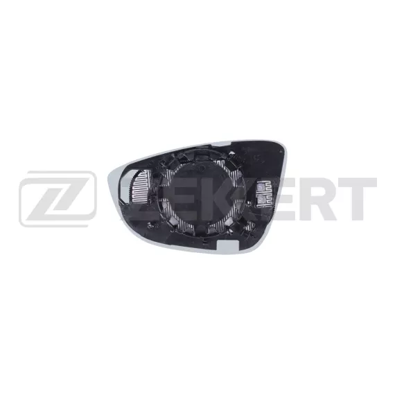 Зеркальный элемент правый выпуклый с подогревом VW Eos 08- Jetta IV 10- Passat VII 10- CC 08- S