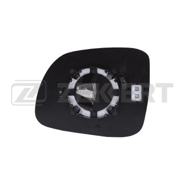 Зеркальный элемент правый с подогревом Chevrolet Captiva (C100) 07-