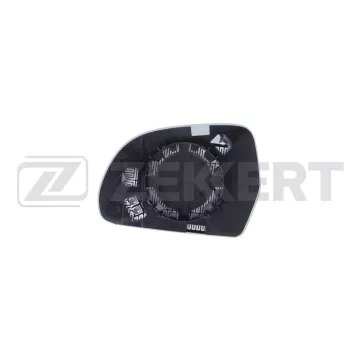 Зеркальный элемент правый выпуклый с подогревом Audi Q3 11- A3 II 08- Skoda Octavia (1Z3 933) 08-