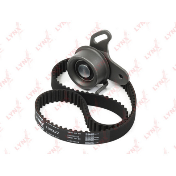Комплект ремня ГРМ (12V) HYUNDAI Accent(LC) 1.3-1.5 00-05 / Getz 1.3 02>