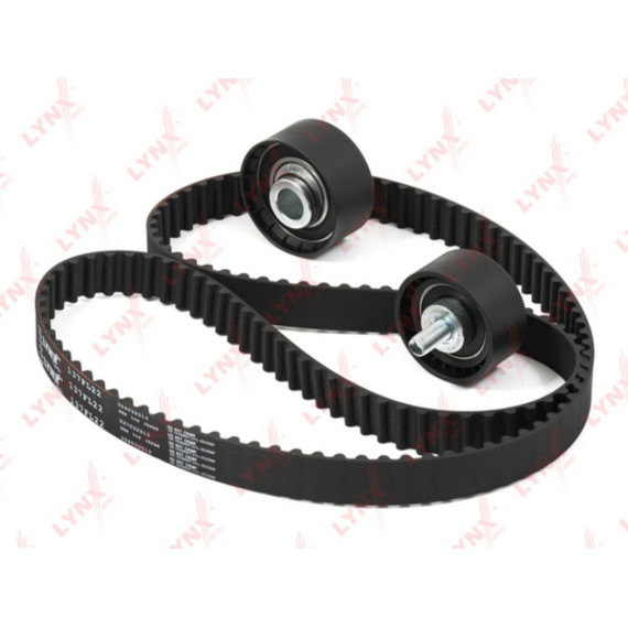 Комплект ремня ГРМ (16V)  Granta 1.6 11> / Kalina 1.4-1.6 04> / Priora 1.6 08> / Vesta 1.6 15> /