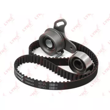 Комплект ремня ГРМ (16V) HYUNDAI Accent(X3/MC) 1.4-1.6 95-10 / Elantra(XD) 1.6 00-06 / Getz 1.4-1.6